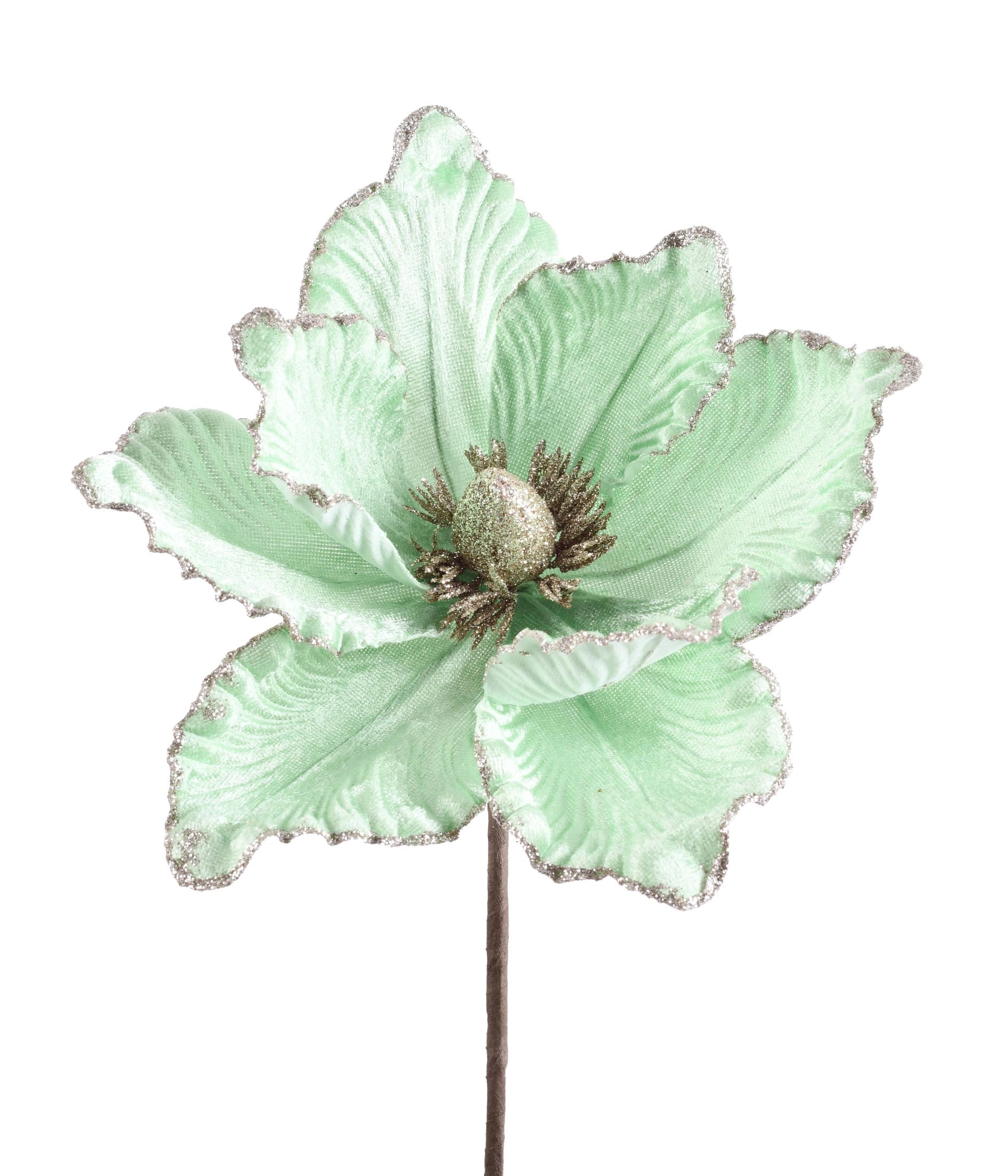 Flor Magnolia Verde 57201 004 Grillo