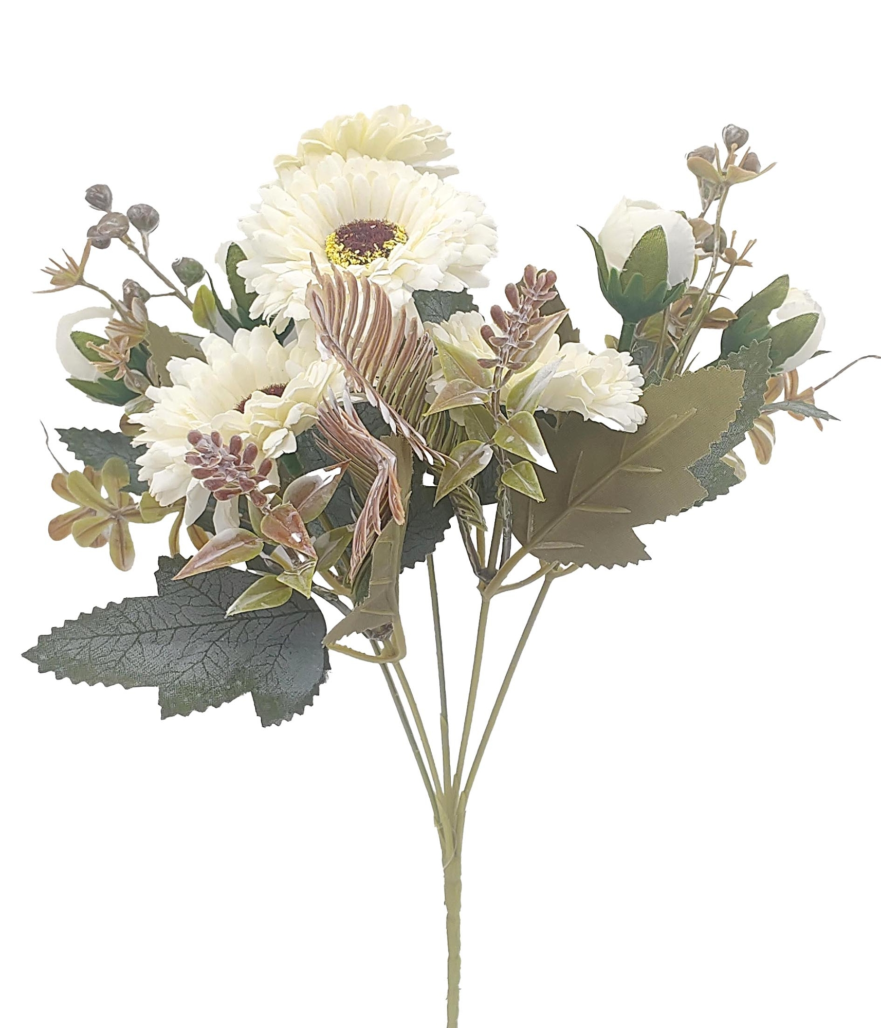 Buque Misto Rosa Margarida Creme X5 58055 010 Grillo