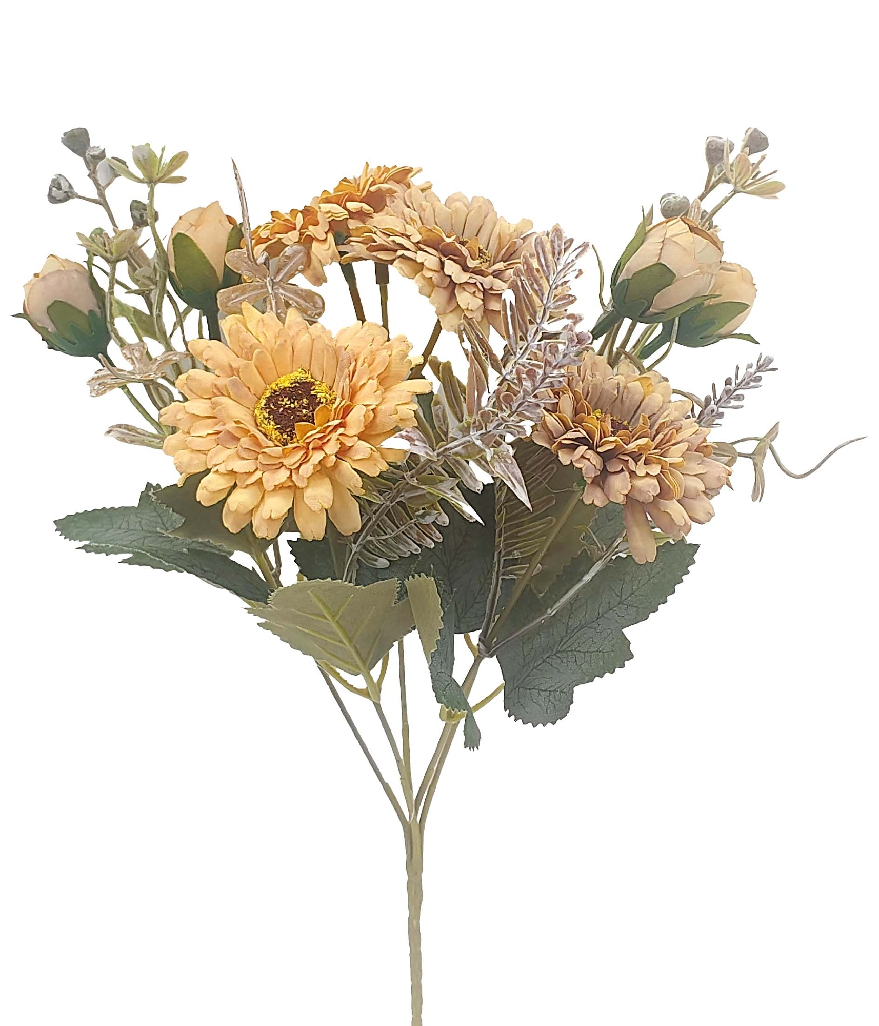 Buque Misto Rosa Margarida Amarelo X5 58055 005 Grillo