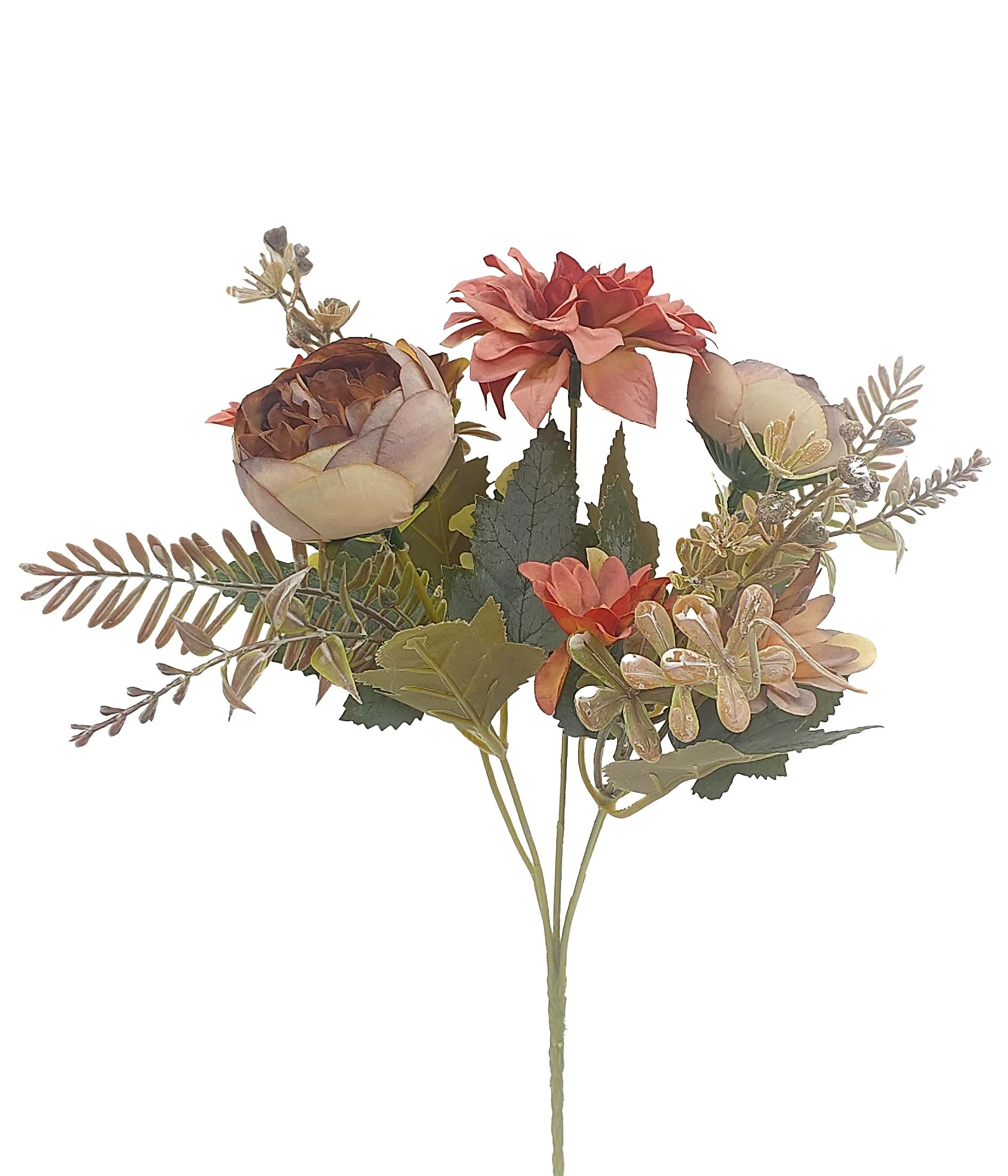 Buque Misto Dalia Peonia Margarida Laranja X5 58058 015 Grillo