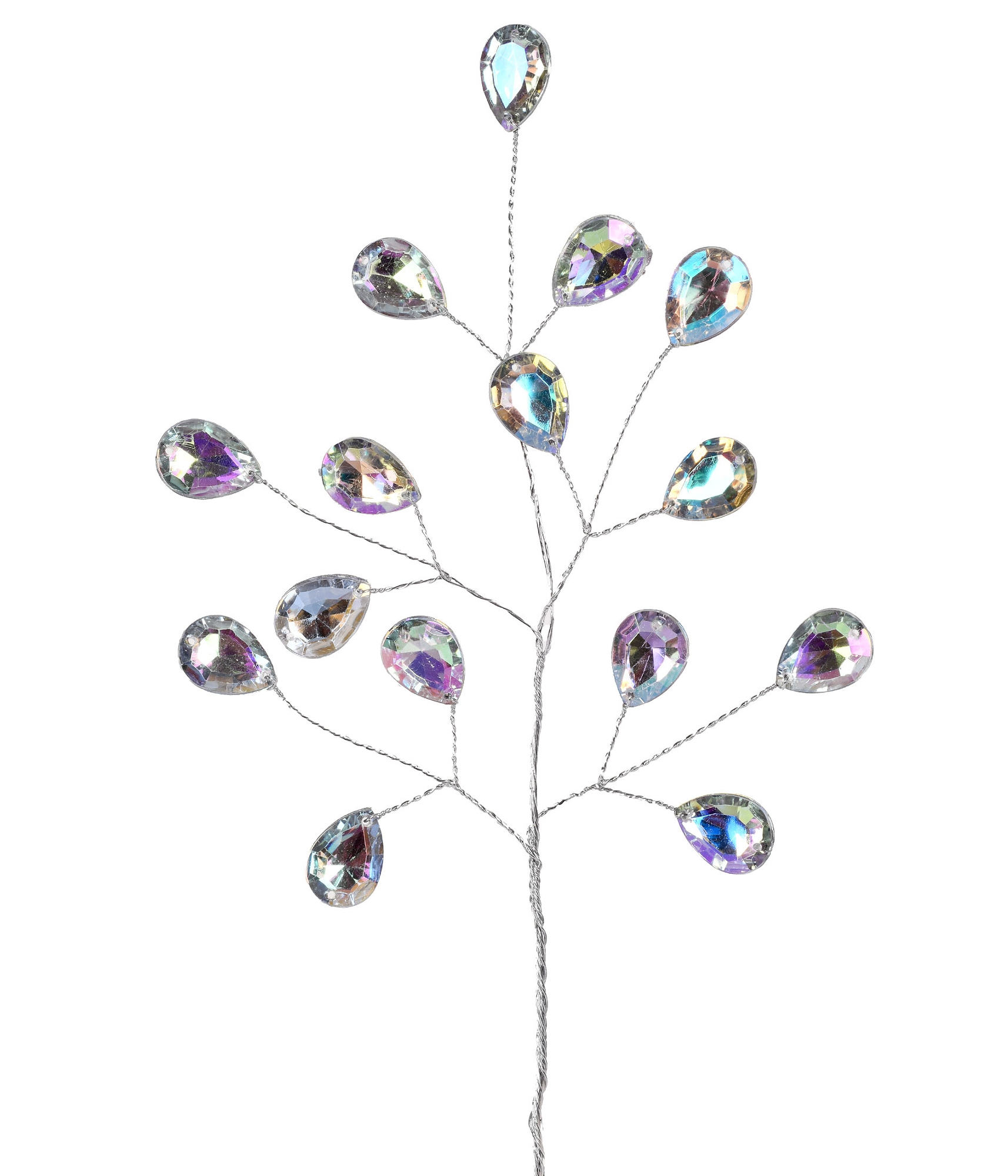 Pick Crystal Transparente 21cm 59908 311 Grillo