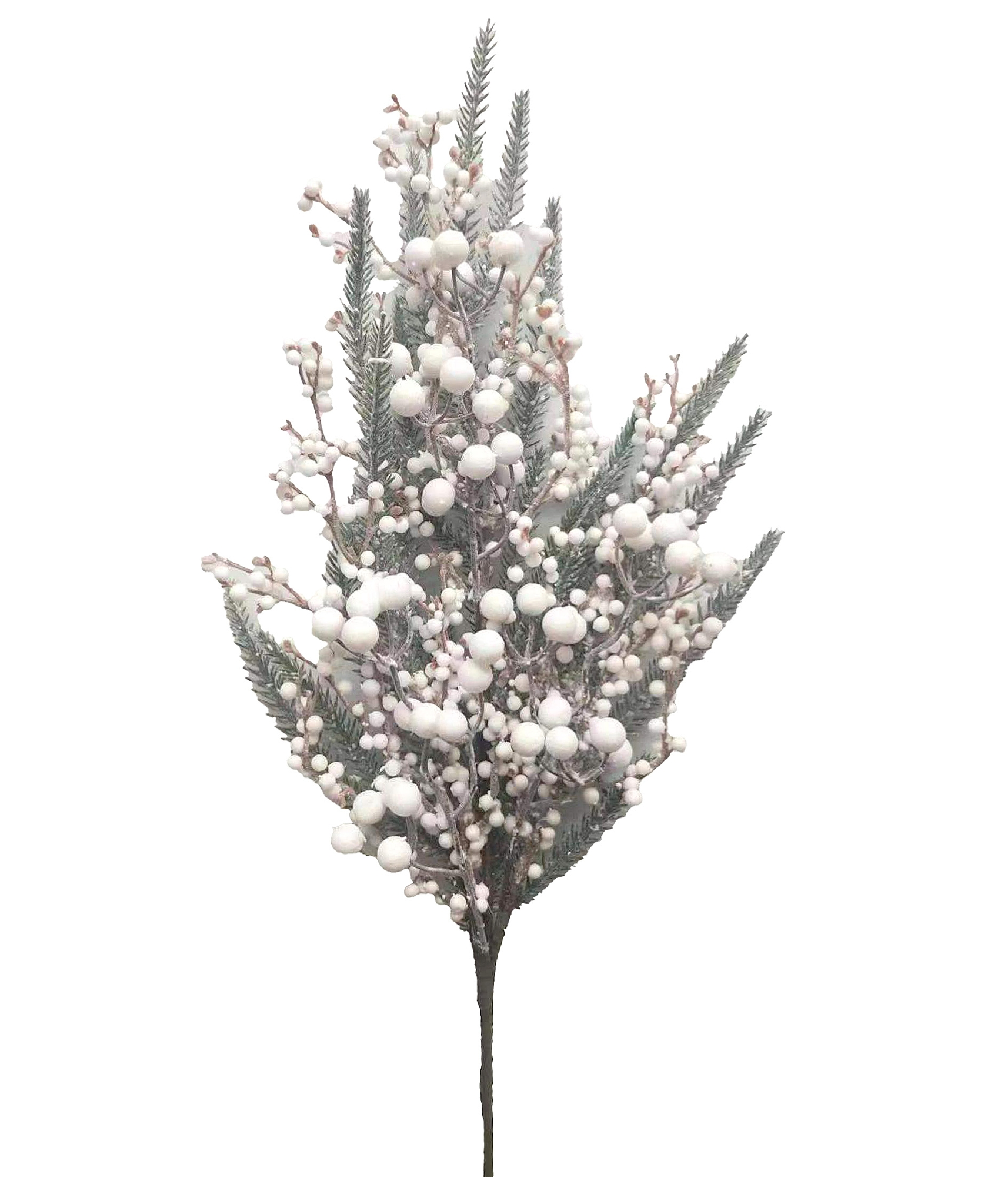 Haste Berries Branco Verde 69cm 61235 308 Grillo