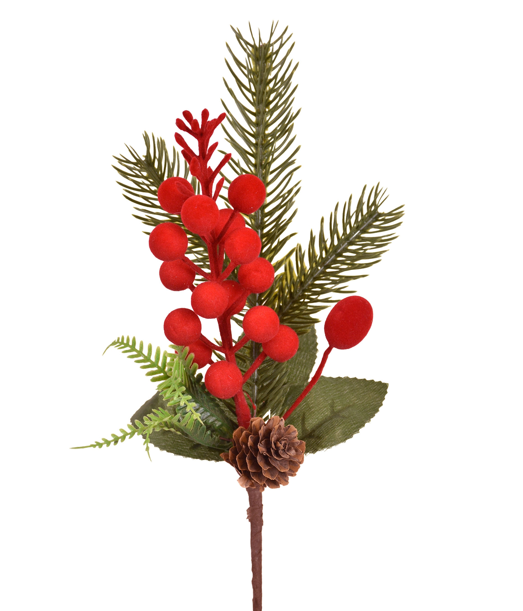 Pick Berries Vermelho 25cm 61388 035 Grillo