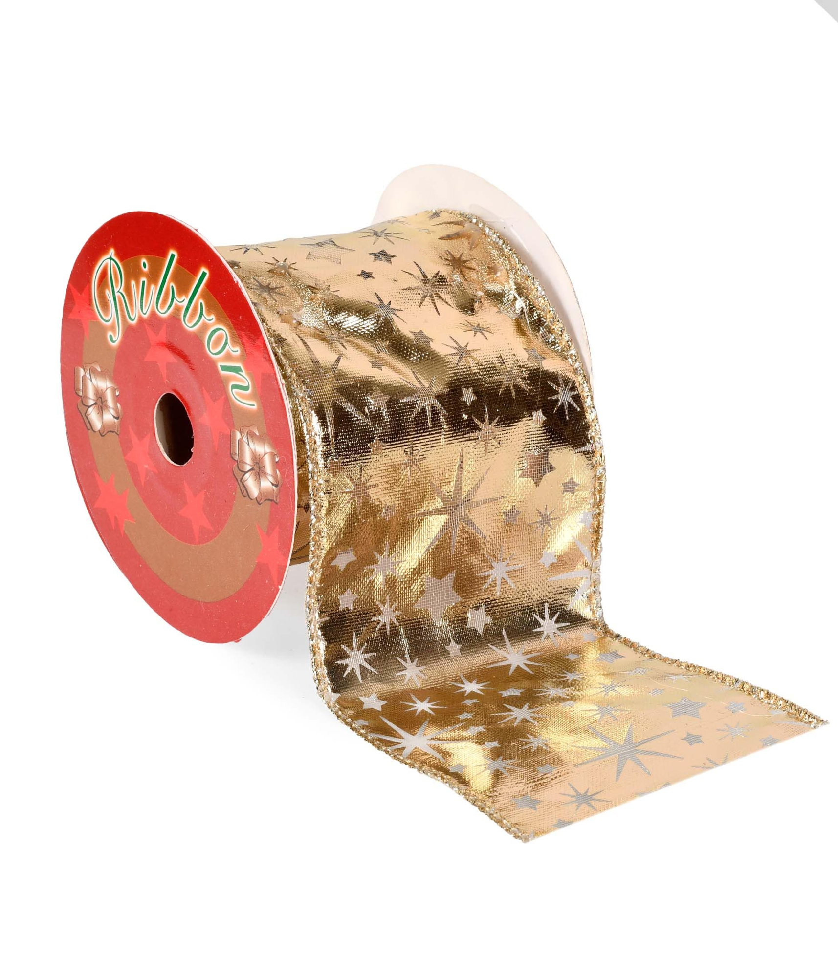 Fita Aramada Cetim Dourado 5m 62405 152 Grillo