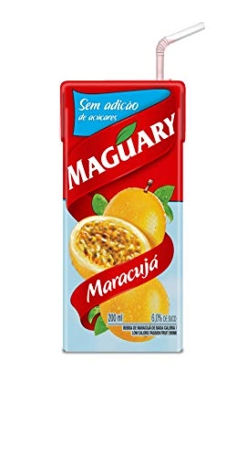 Maguary Beb Maracuja Light 27x200ml
