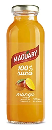 Suco Manga Maguary Garrafa 300ml