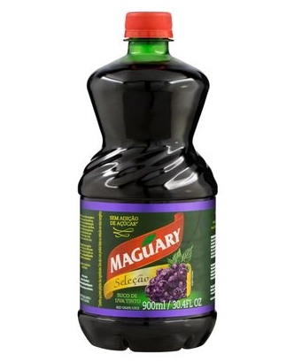 Bebida Uva Maguary Garrafa 900ml
