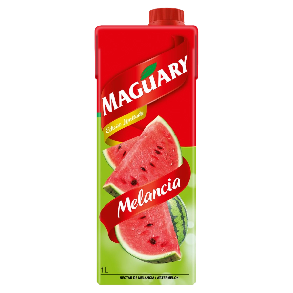 Néctar Melancia Maguary Caixa 1l