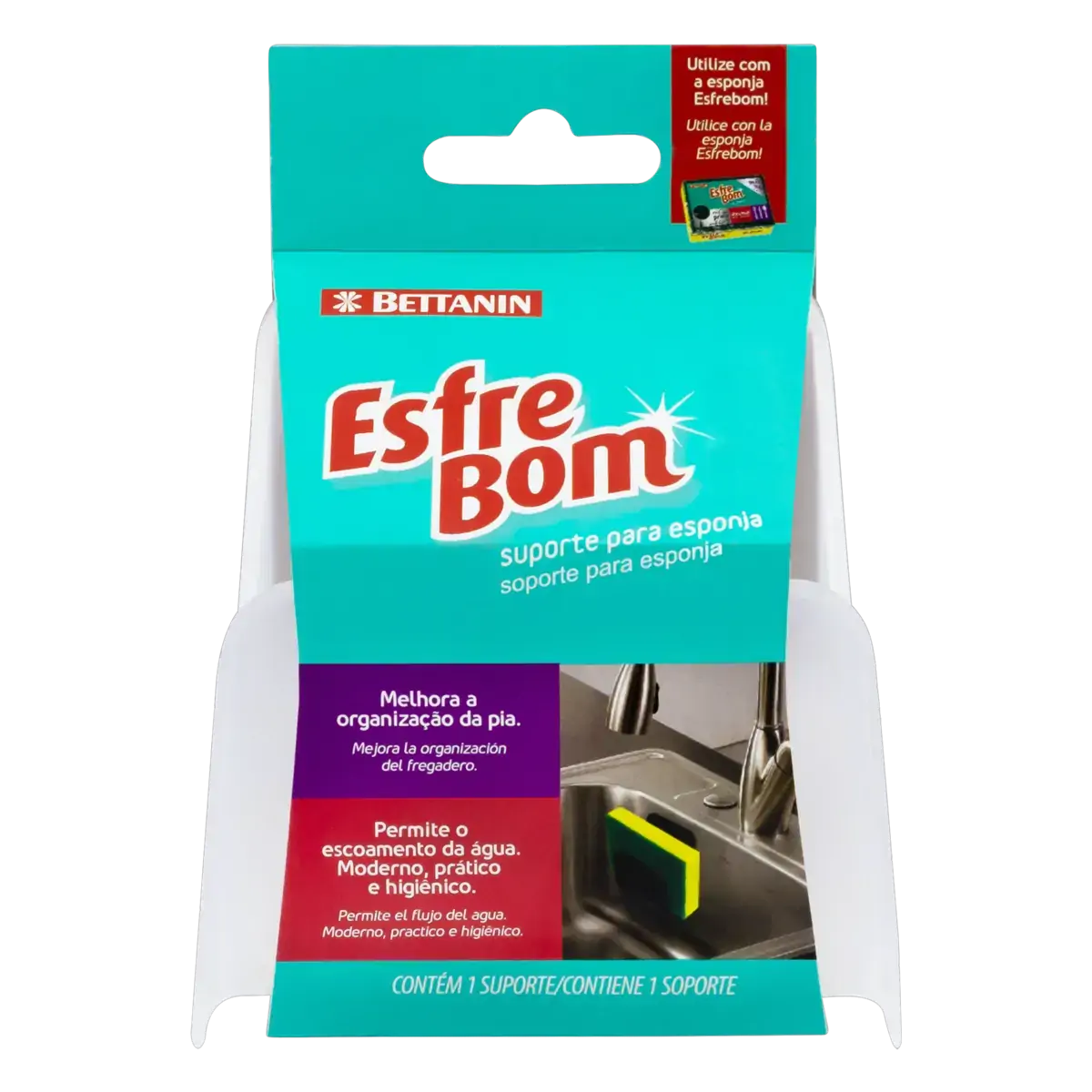 Suporte Para Esponja Esfrebom