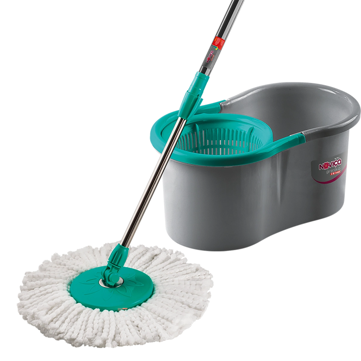 Mop Giratório Noviça