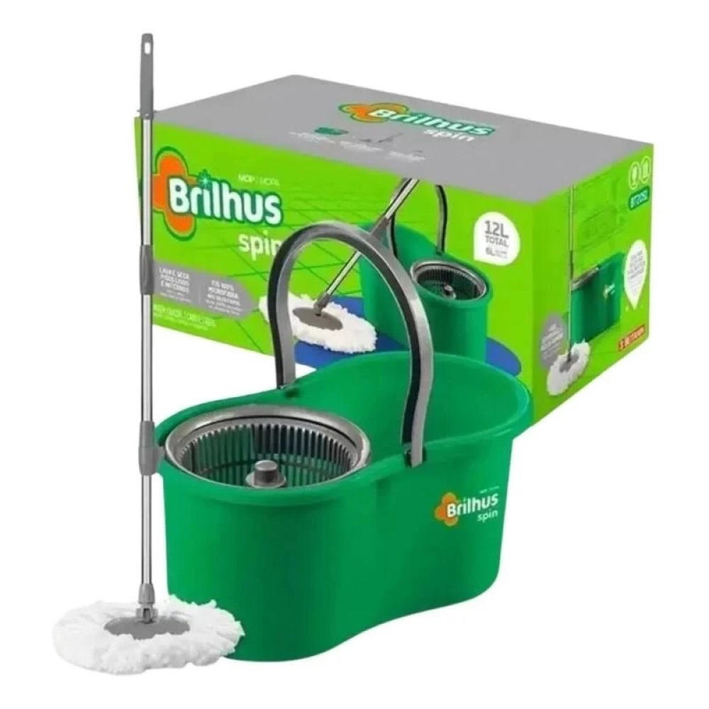 Mop Brilhus Spin