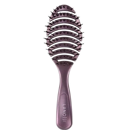 Escova De Cabelo Flex Ventilada Pequena