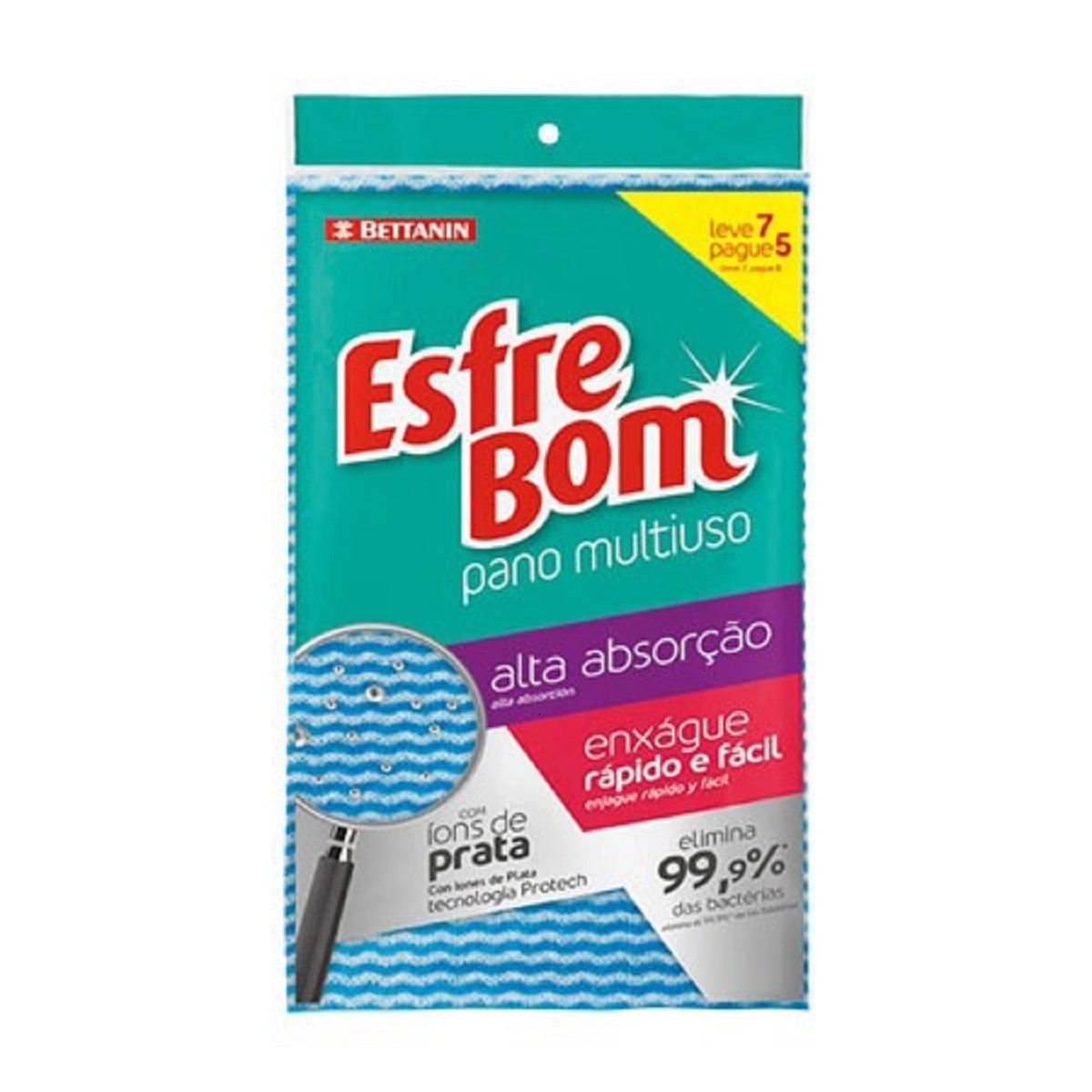 Pano Esfrebom L7p5 Multiuso