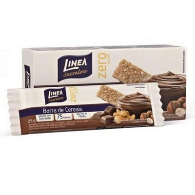 Barra Linea Avel?,castanha,chocolate