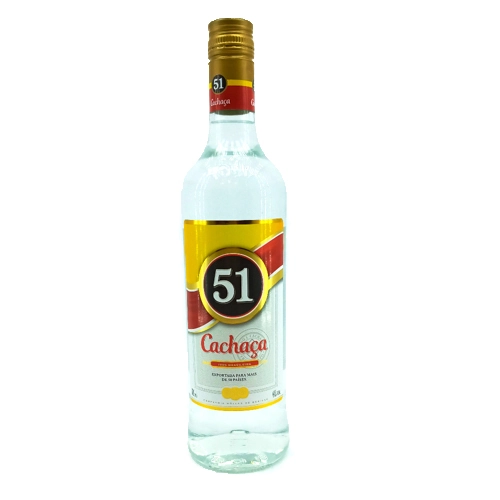 Cachaça 51 Garrafa 700ml