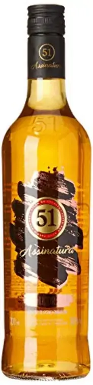 Licor Fino 51 Assinatura Garrafa 700ml
