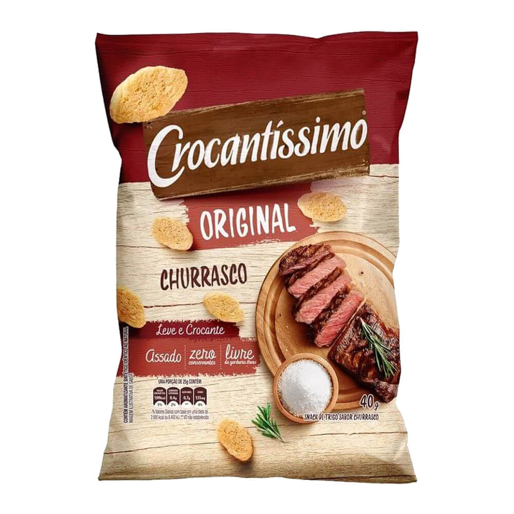 Salgadinho Ondulatas Queijo Suico/ Ervas Finas