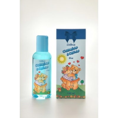 Charminho Carinho Blue