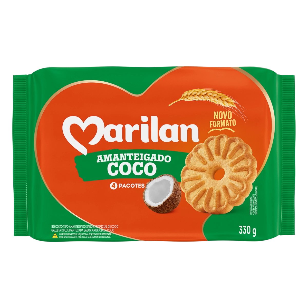 Amantegado Coco Marilan