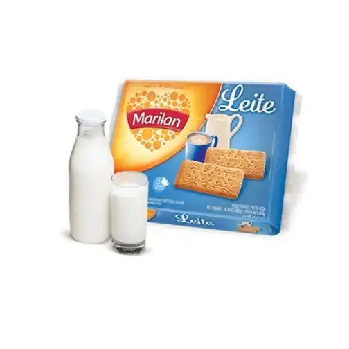 Biscoito Leite Marilan Pacote 400g