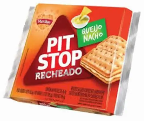 Biscoito Marilan Pit Stop Queijo Macho