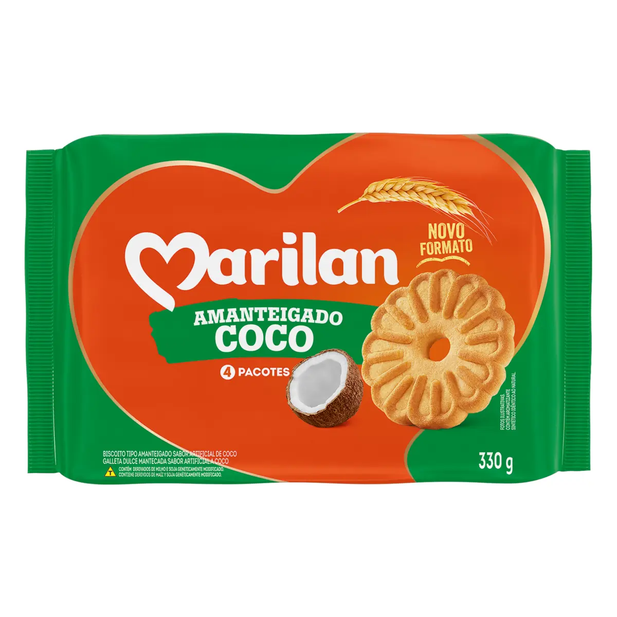 Amantegado Coco Marilan