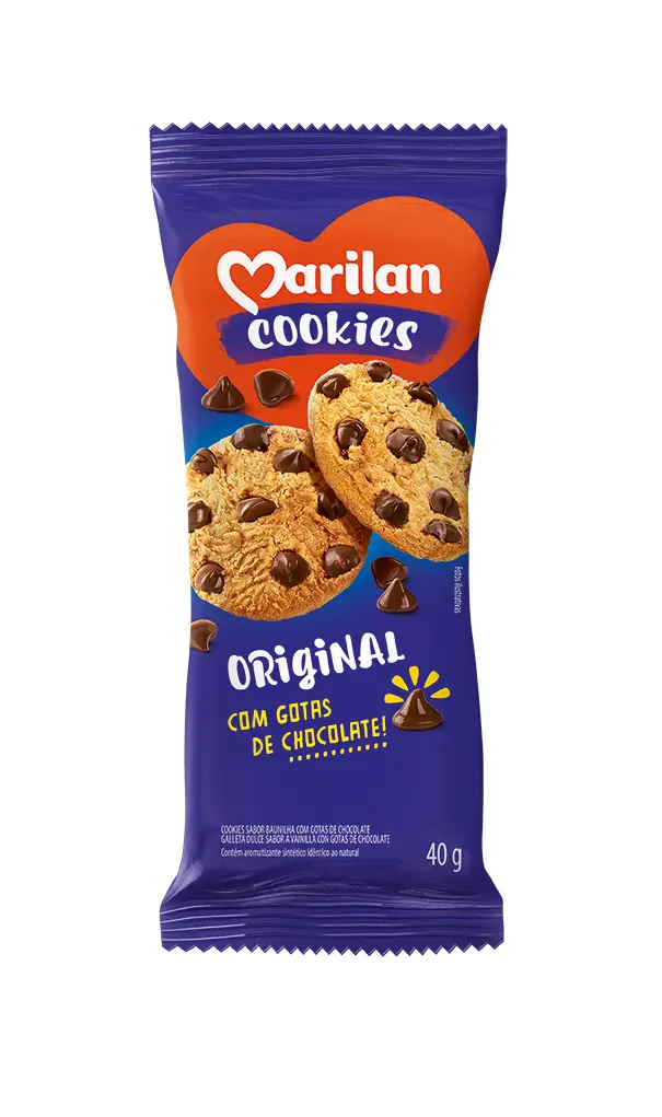 Cookies Marilan Original 40g