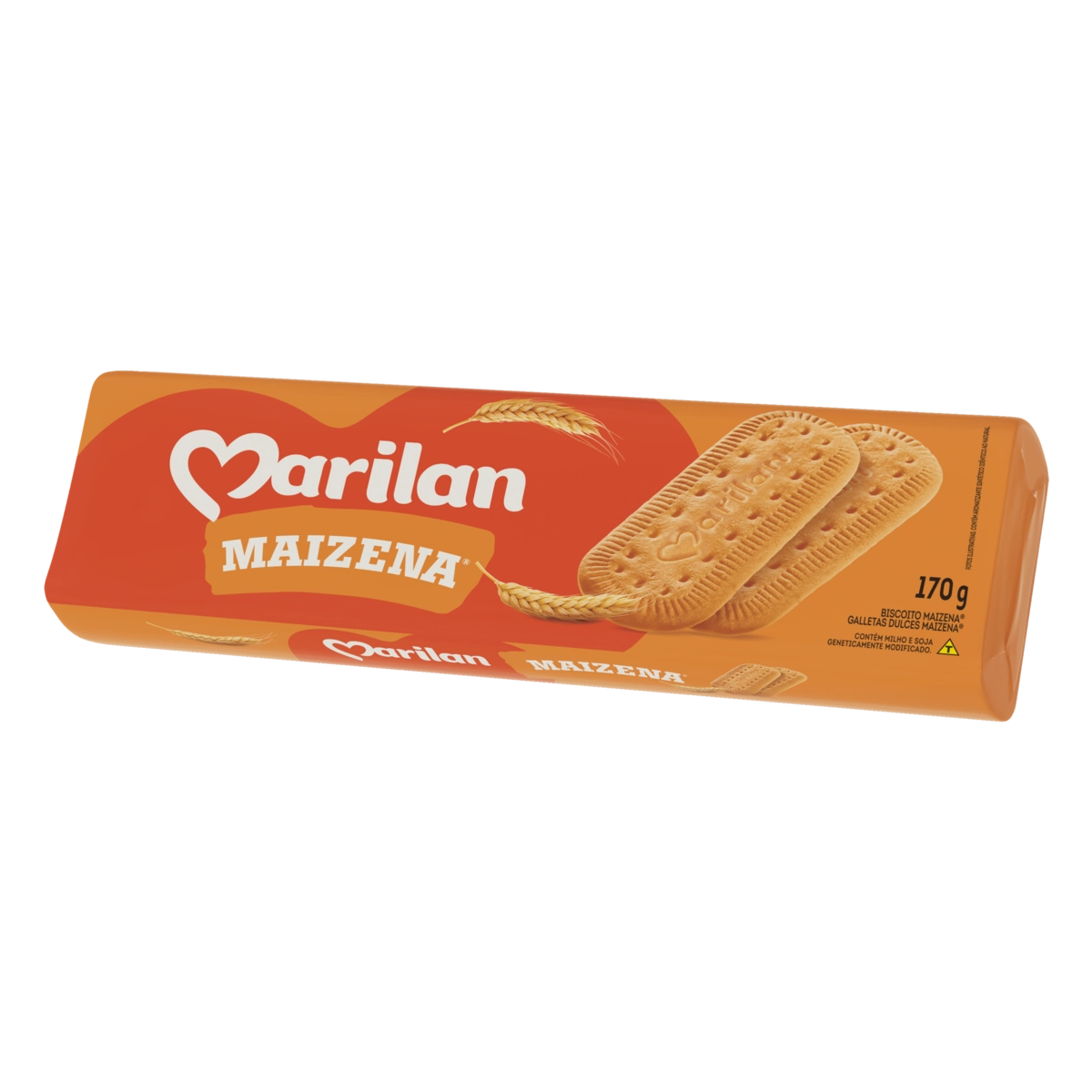 Biscoito Marilan Maizena Pacote 170g