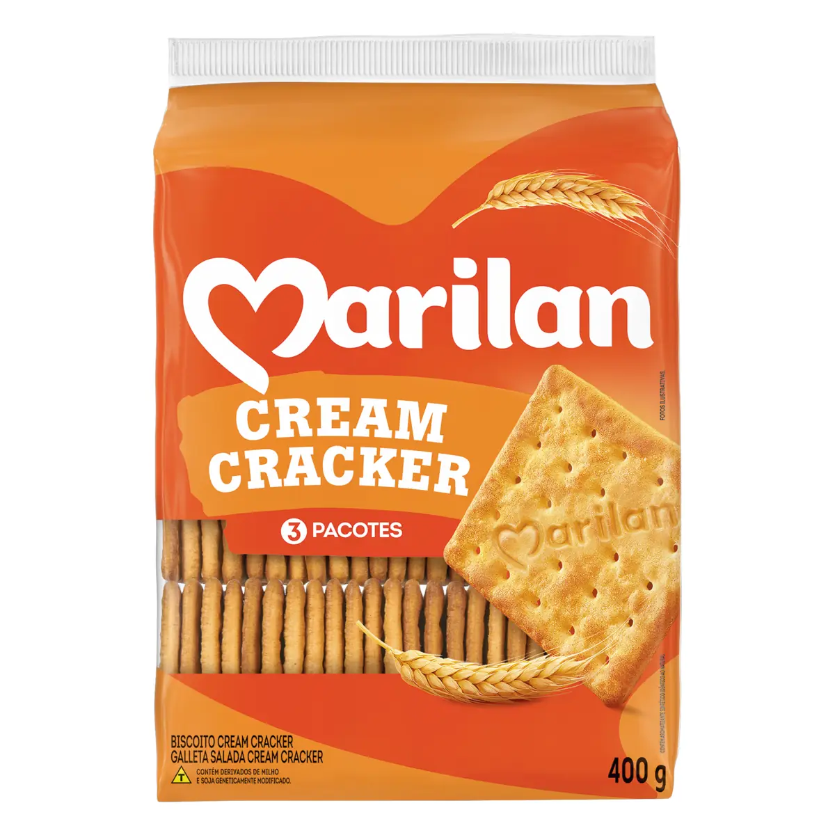 Bisc.marilan 300g Cream Cracker