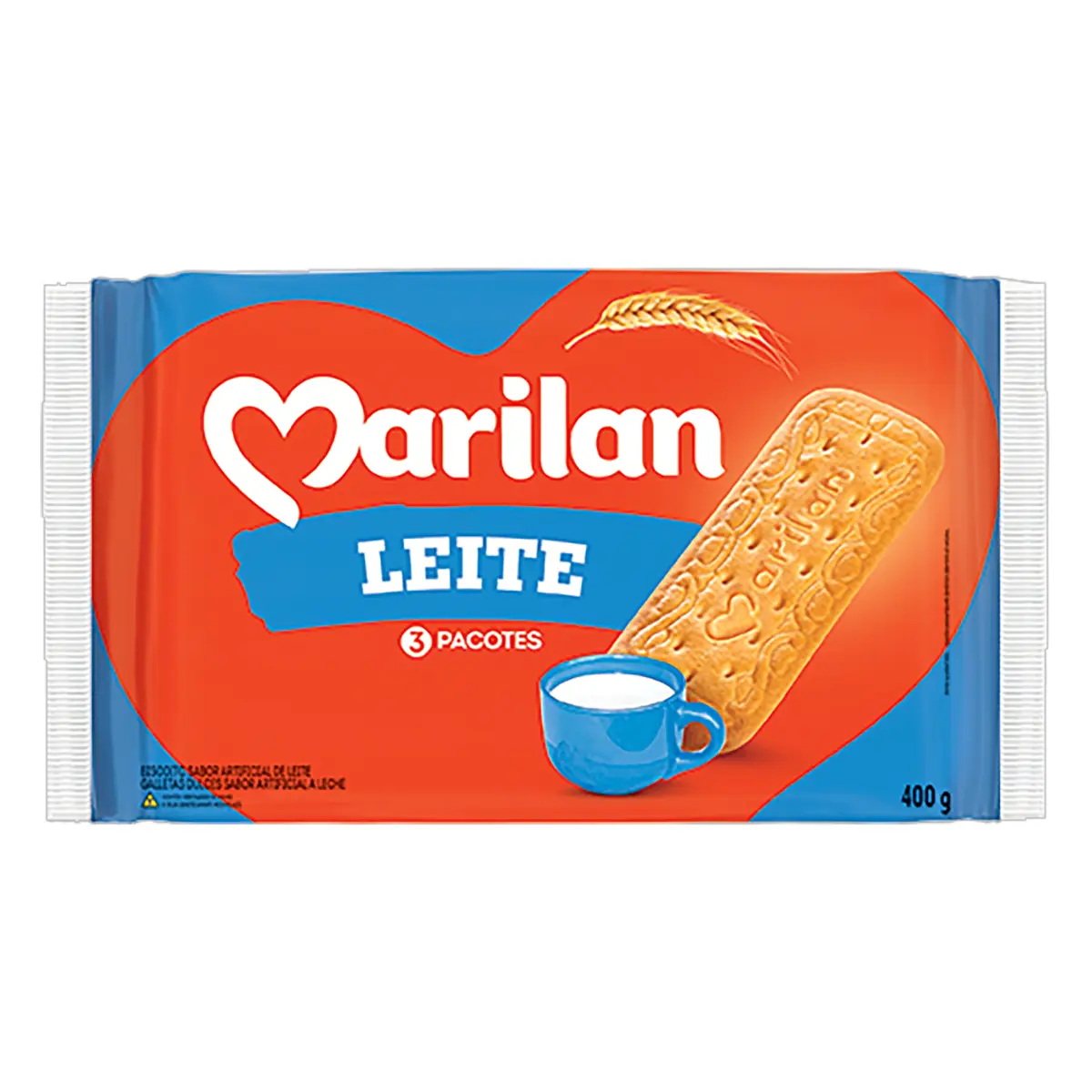 Marilan Sabor Leite