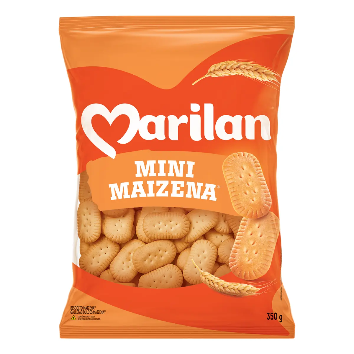 Bisc.marilan 300g Mini Maizena
