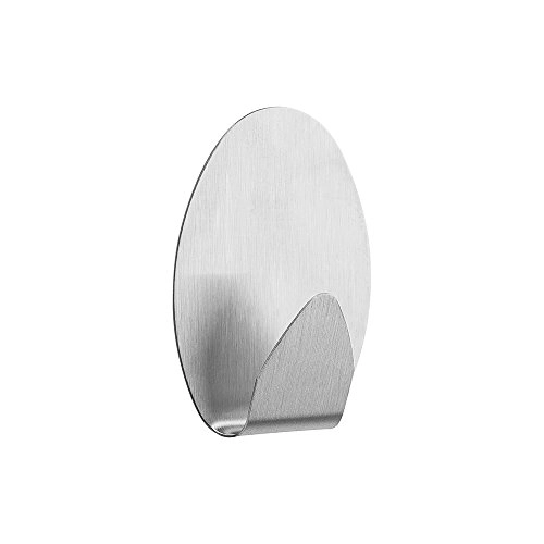 Primafer Gancho Com Adesivo Inox