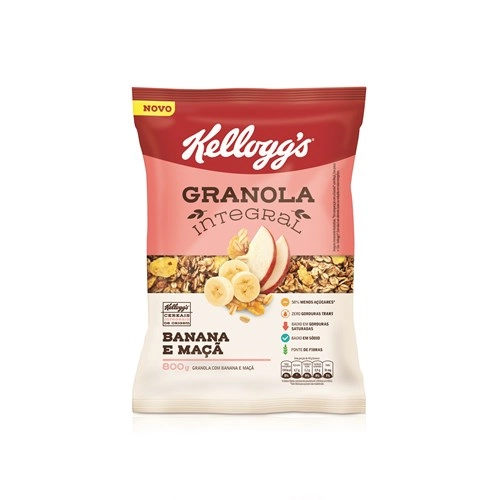 Cer Kelloggs Gran. 800g Ban.mac