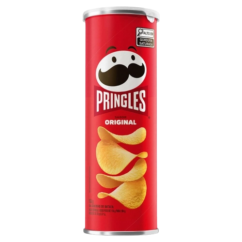 Batata Pringles Sabor Original 104g