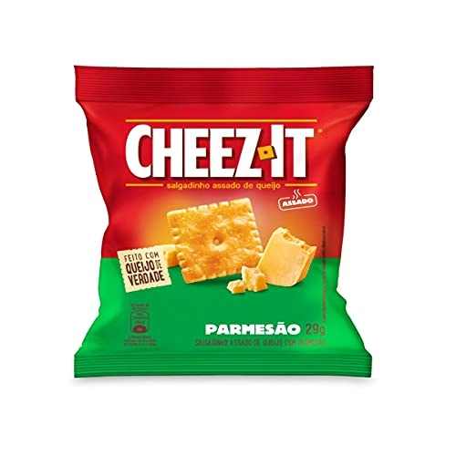 Salgadinho Parmesão Cheez It Pacote 29g