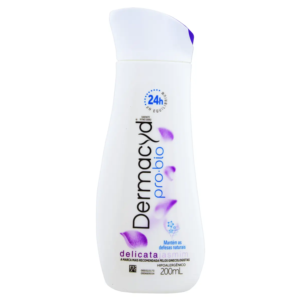 Dermacyd Delicata Sab Liq 200ml