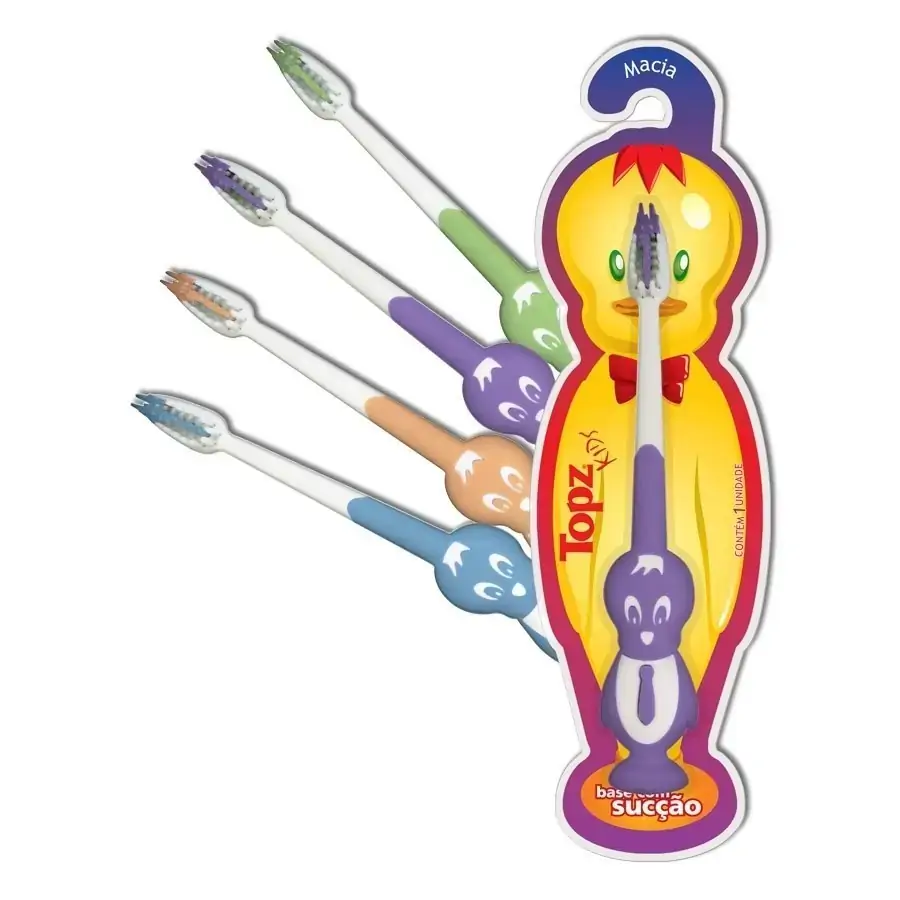 Esc Dental Topz Kids Macia