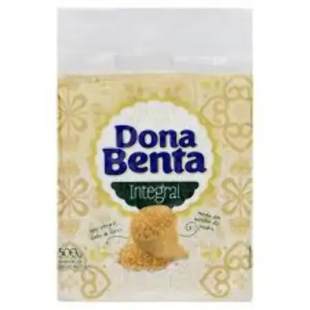 Farinha De Trigo Integral Dona Benta Reserva Especial Pacote 1kg