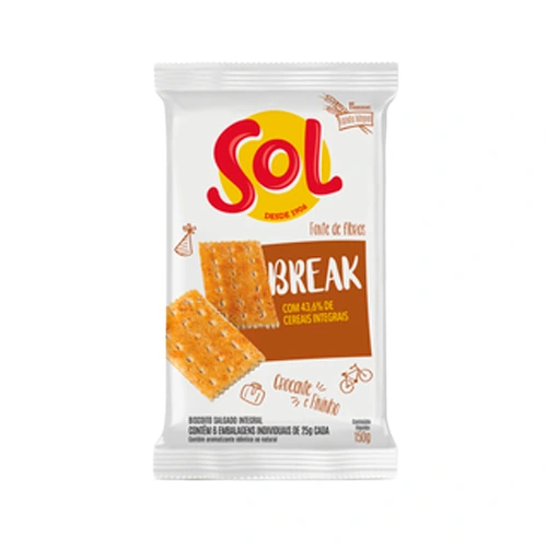 Bisc Sol Integral 25g