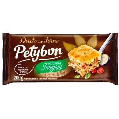 Lasanha Petybon Integral