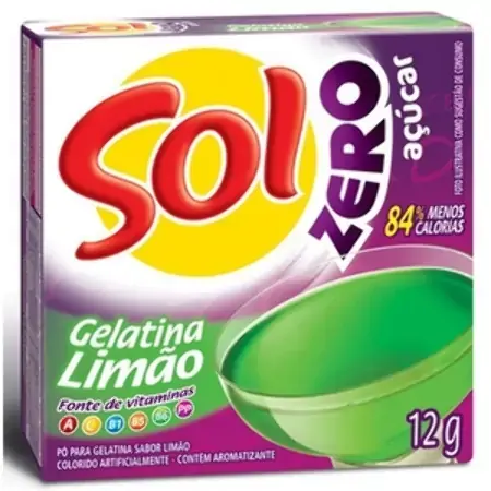 Limão Diet Sol