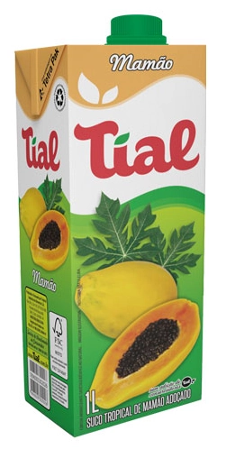 Nectar Mamao 12x1000ml