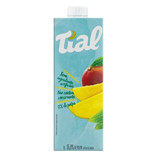 Néctar Manga Tial Caixa 1l