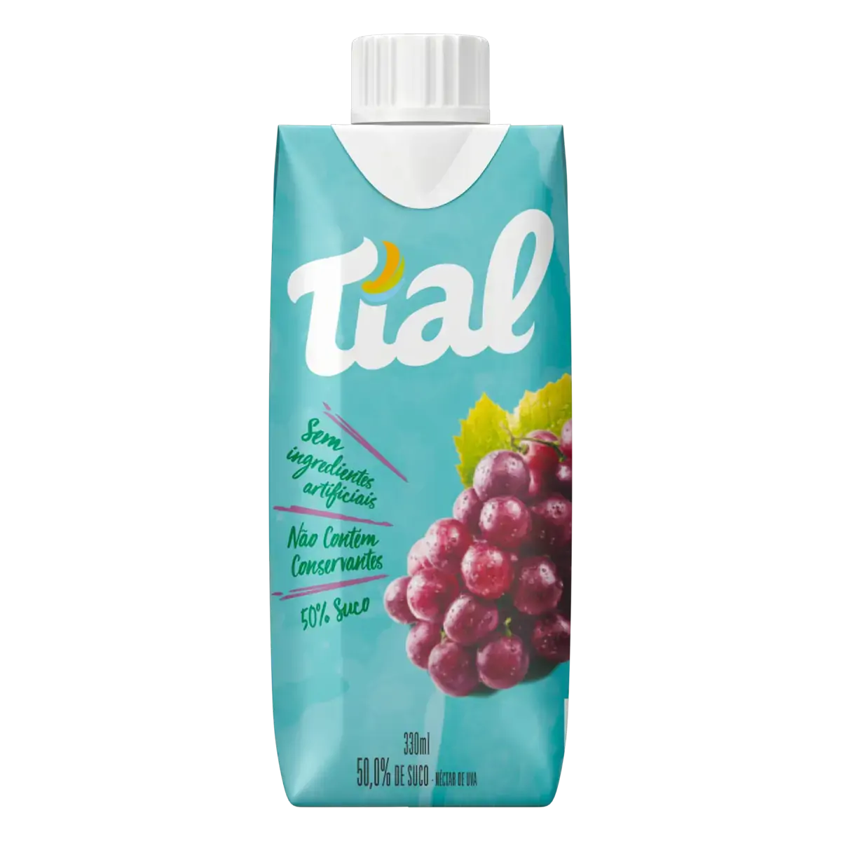 Néctar Uva Tial Caixa 330ml