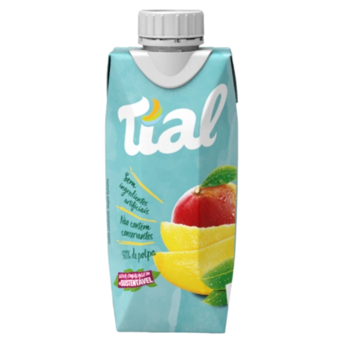 Néctar Manga Tial Caixa 330ml