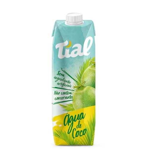 Agua Coco Tial 1l