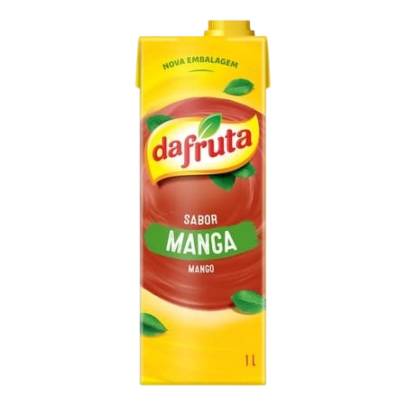 Néctar Manga Dafruta Premium Caixa 1l