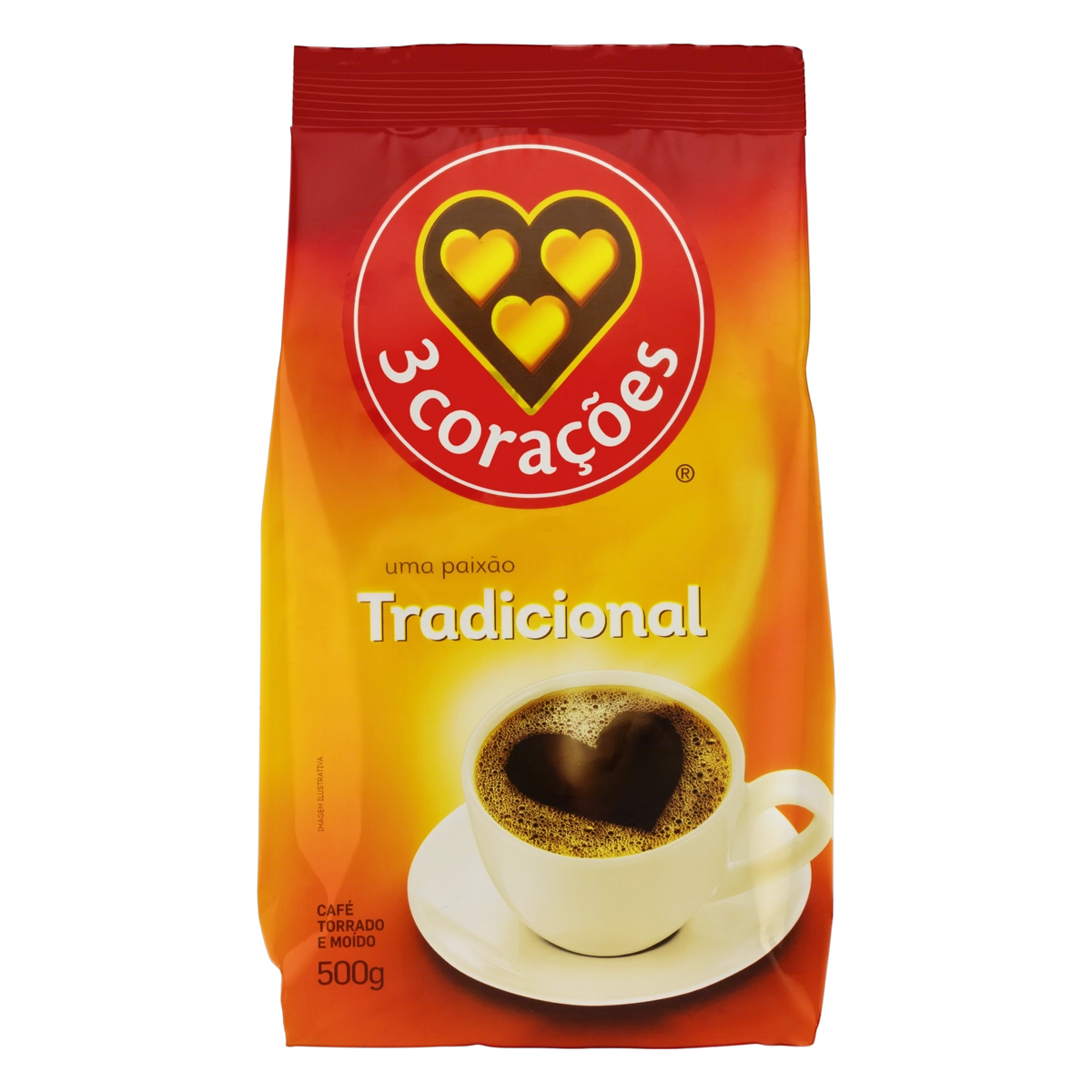 Café 3 Corações Tradicional