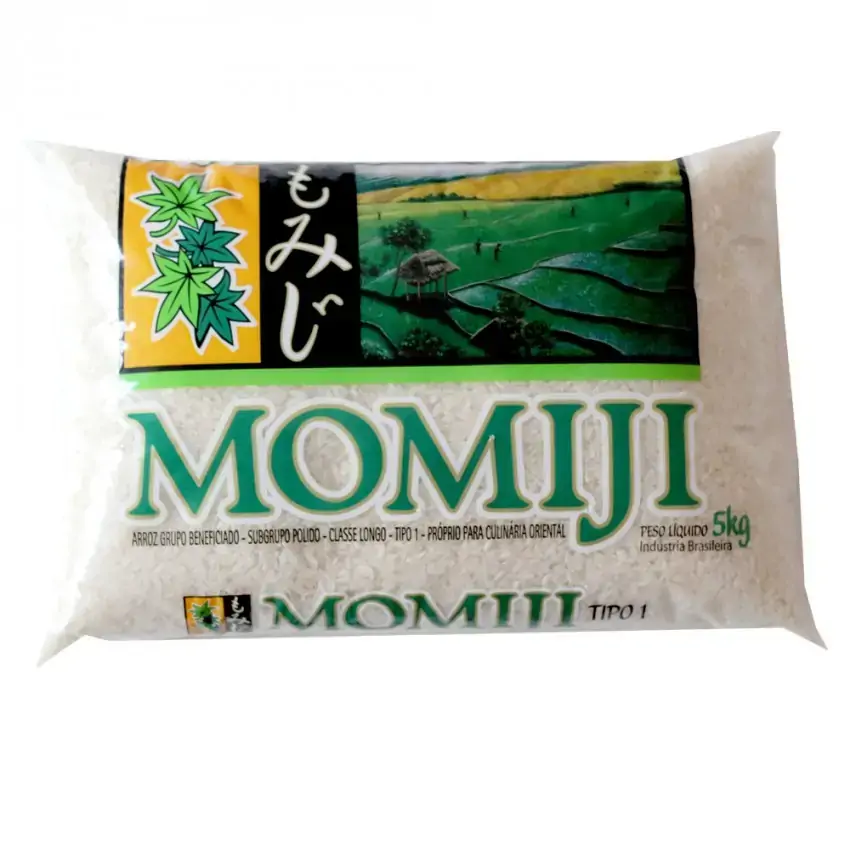 Arroz Tipo1 Momiji Calrose 5kg