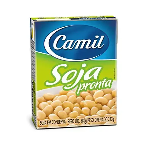 Soja Camil